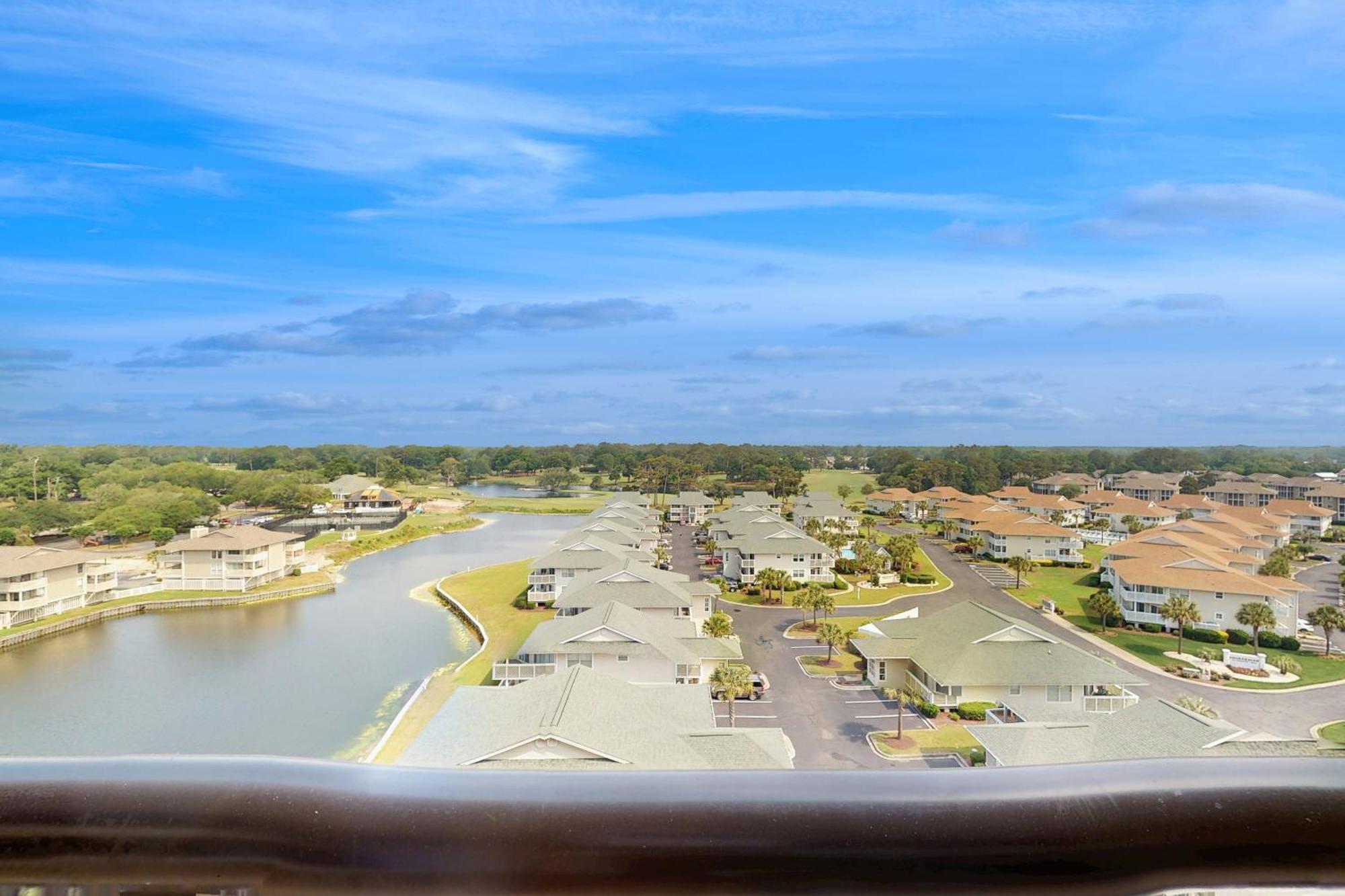 Tilghman Condos #1018 Myrtle Beach Exterior photo
