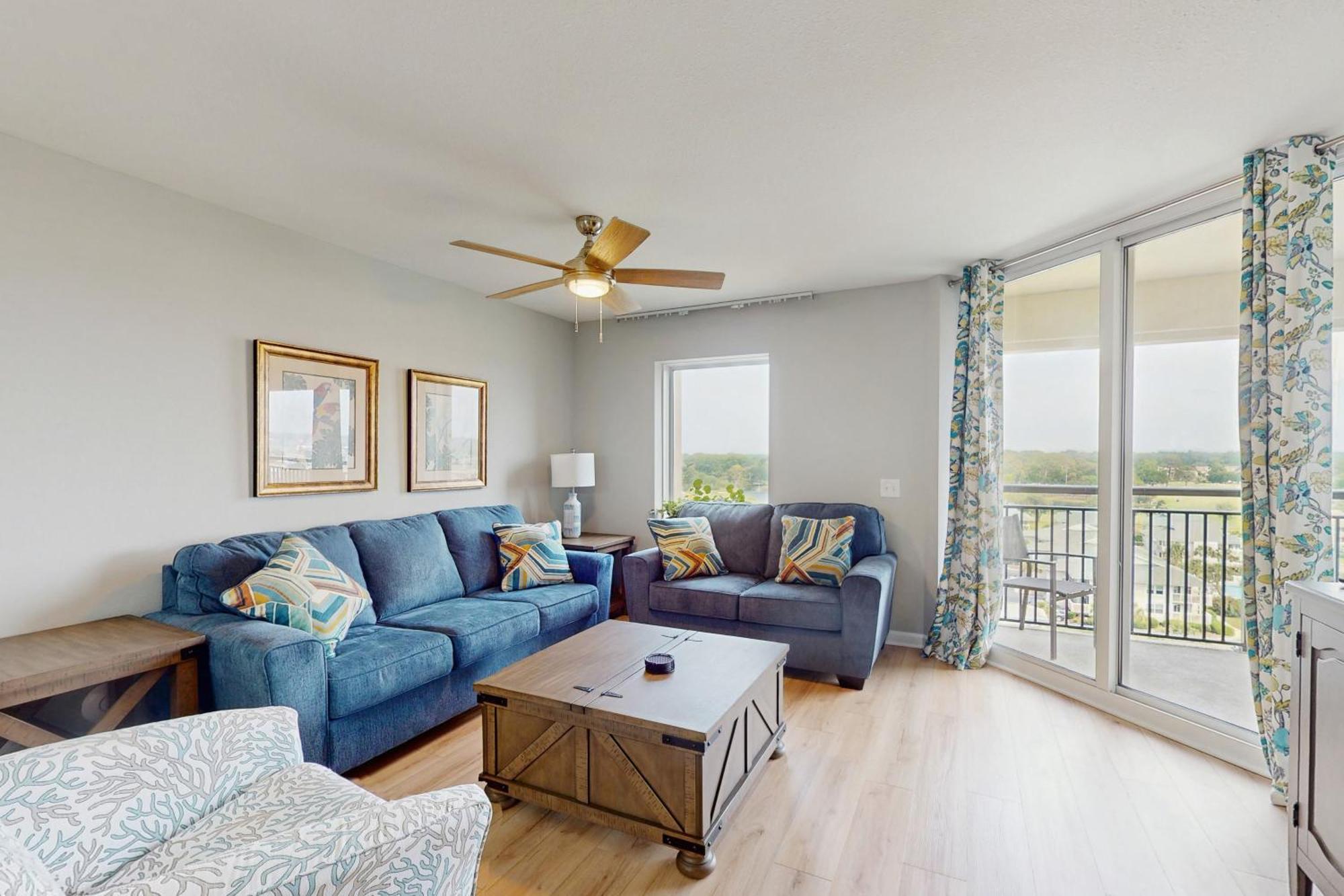 Tilghman Condos #1018 Myrtle Beach Exterior photo